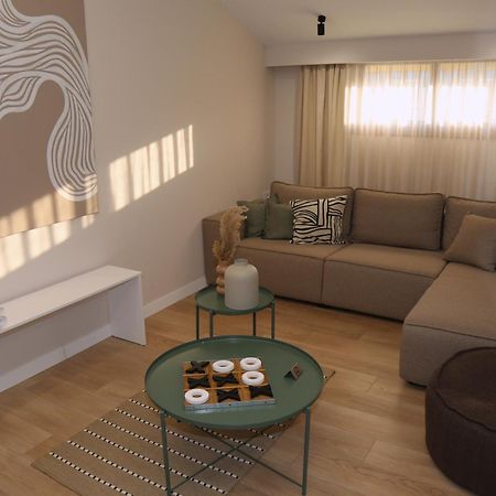 Abc Apartment Blloku Center Тирана Экстерьер фото