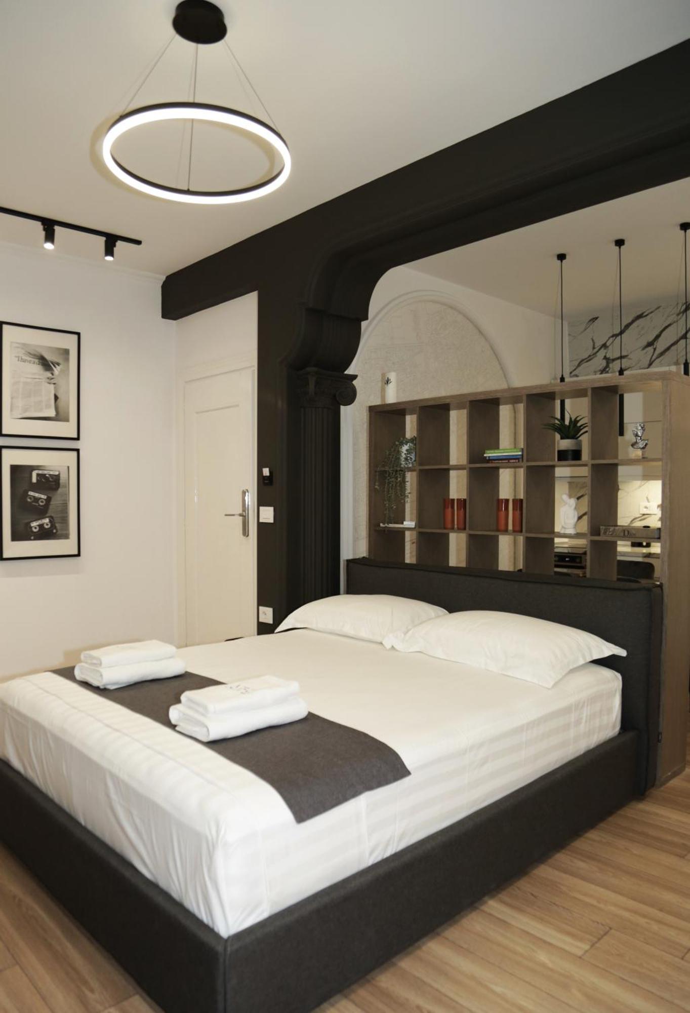 Abc Apartment Blloku Center Тирана Экстерьер фото