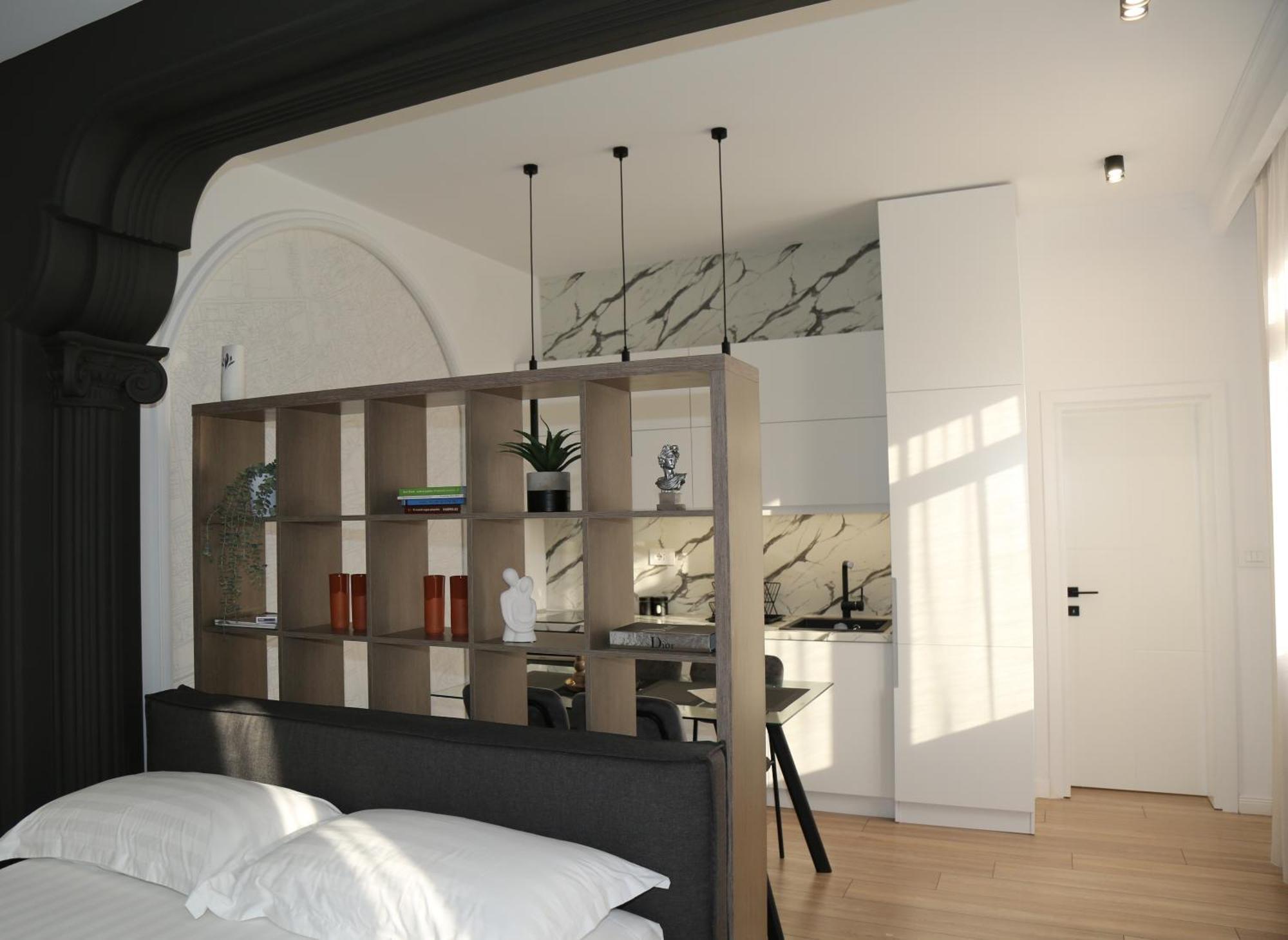 Abc Apartment Blloku Center Тирана Экстерьер фото