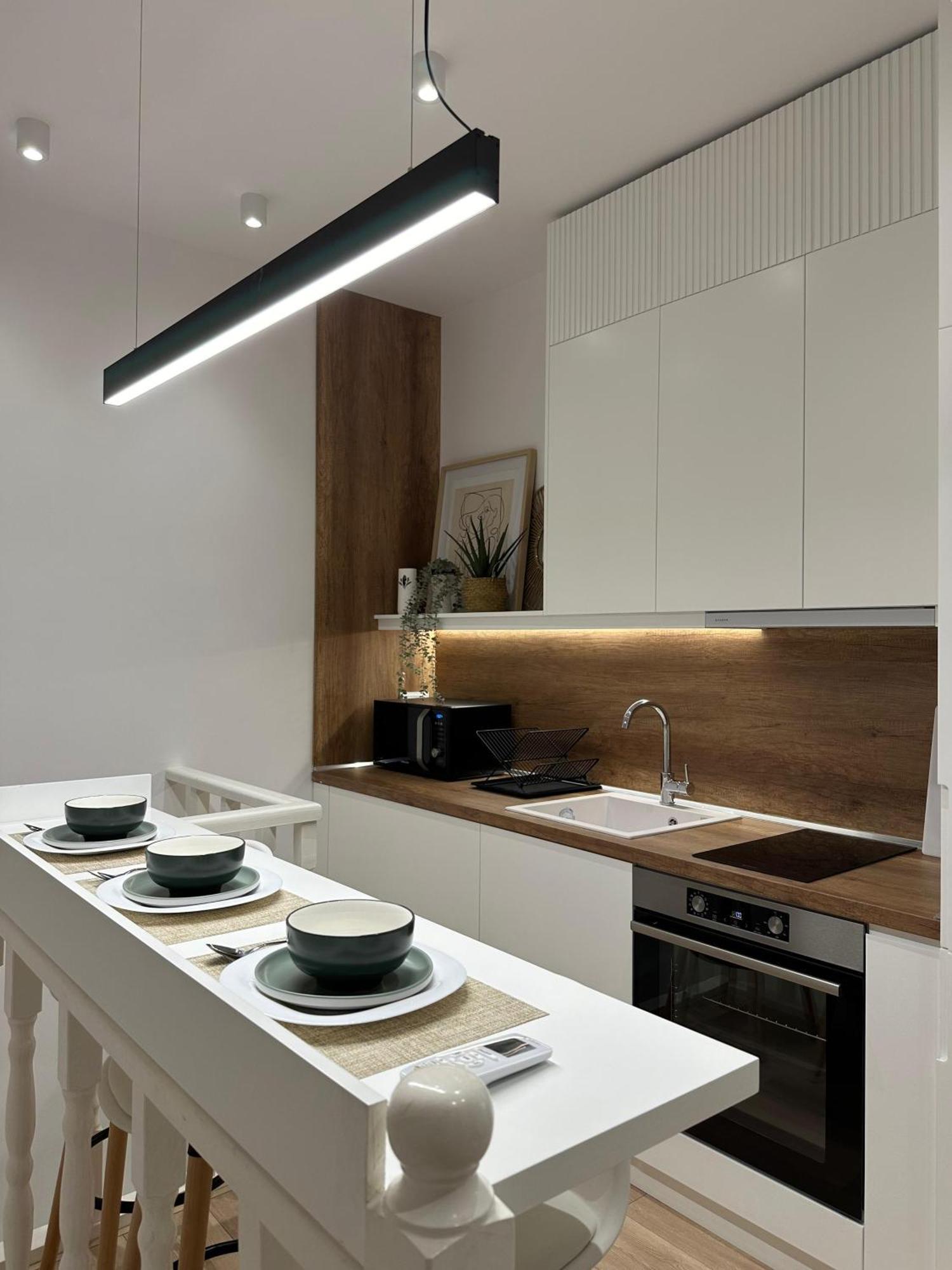 Abc Apartment Blloku Center Тирана Экстерьер фото