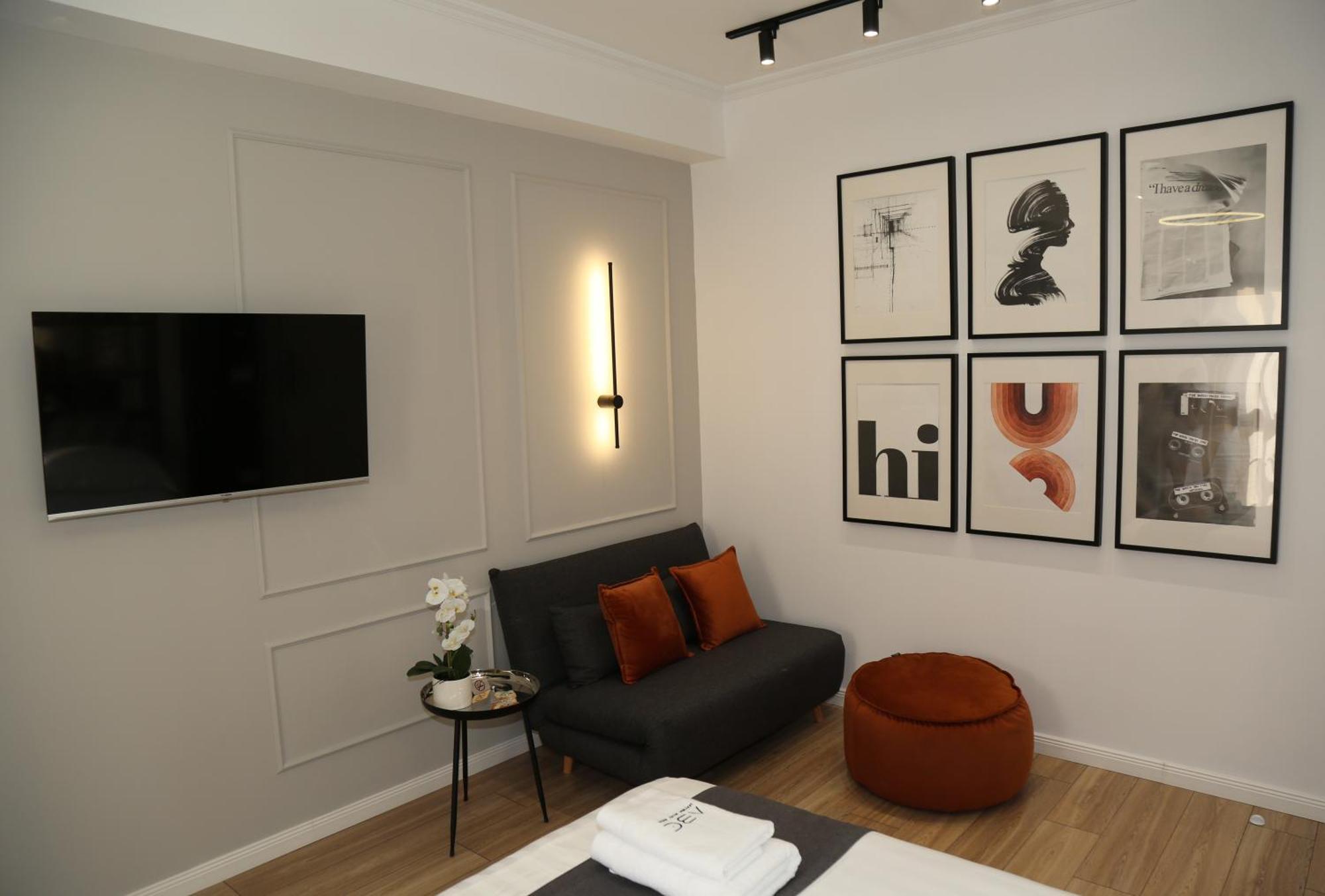 Abc Apartment Blloku Center Тирана Экстерьер фото