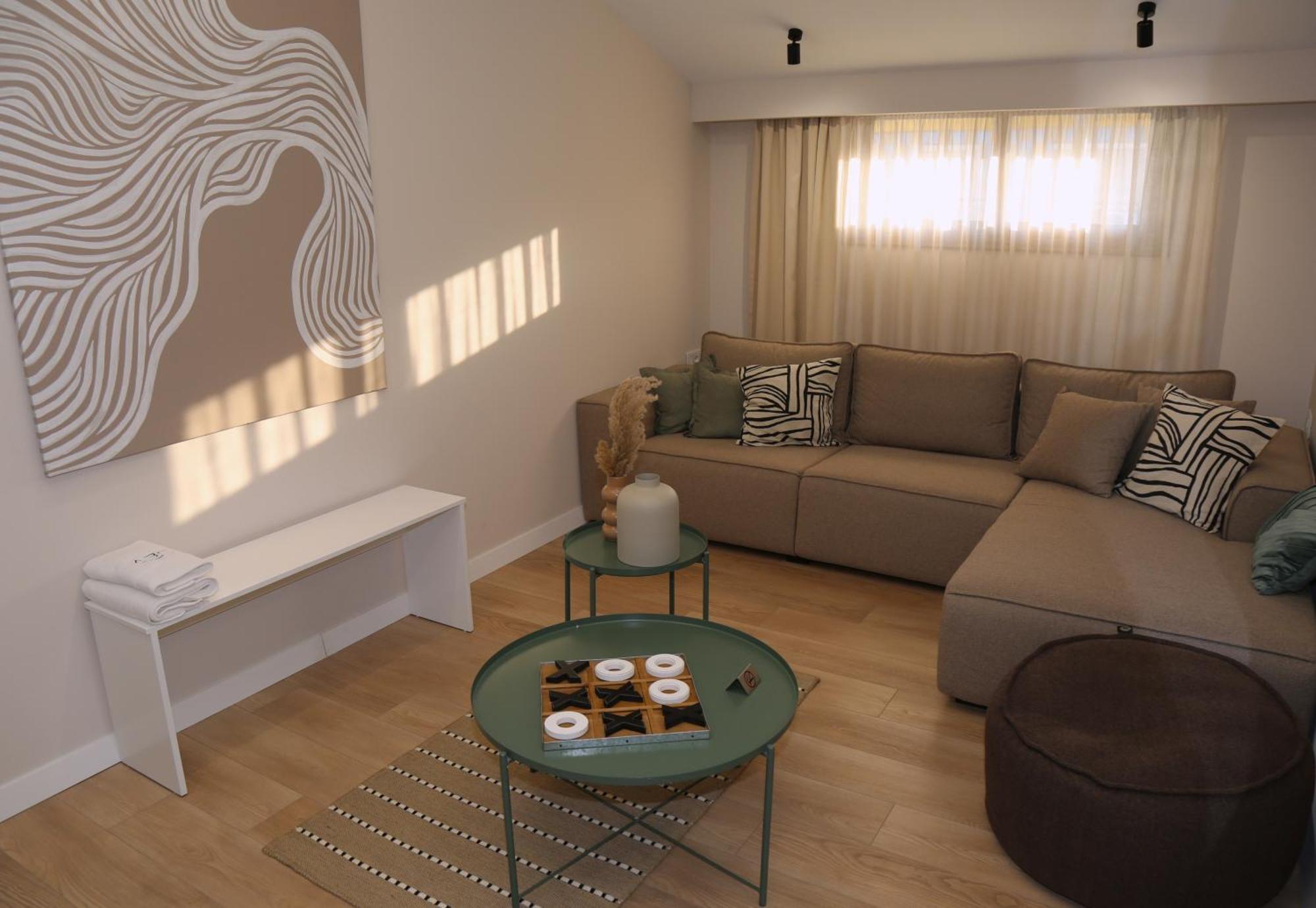 Abc Apartment Blloku Center Тирана Экстерьер фото